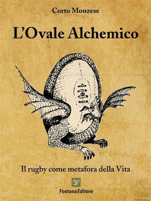 cover image of L'Ovale alchemico